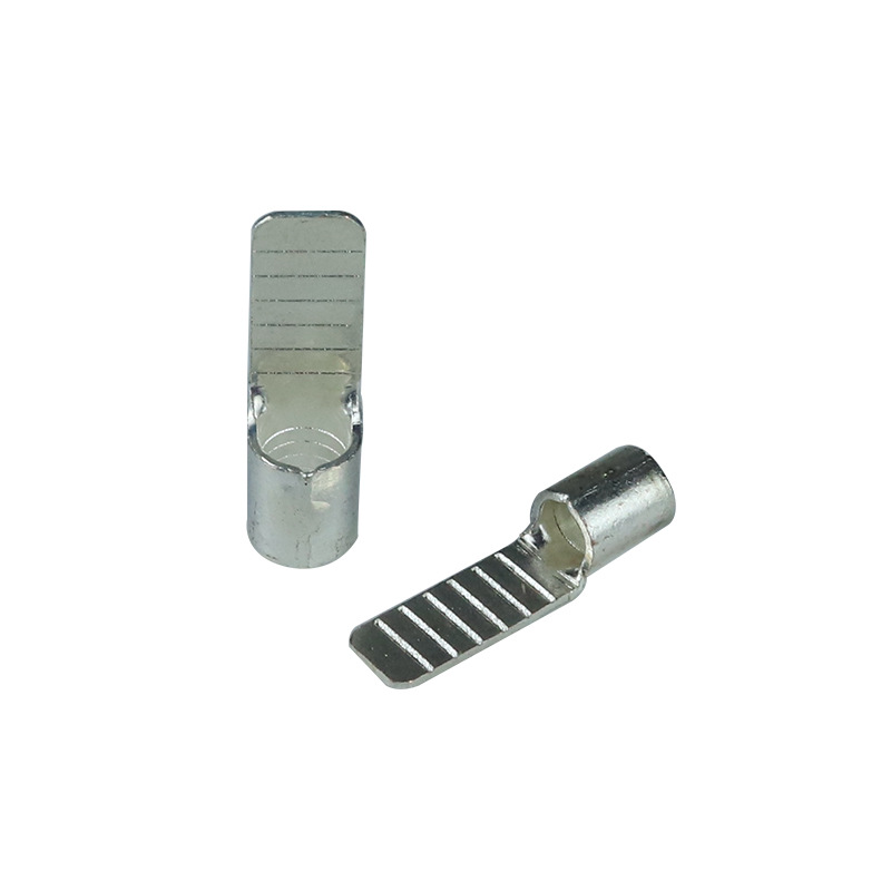 C45 empty plug terminal C45 copper plug pin empty circuit breaker blade terminal wire connector