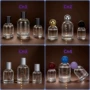30ml100ml实验室卡口分装瓶