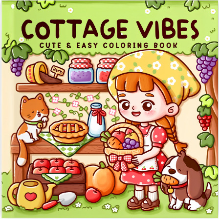 HB-158(COTTAGE VIBES)