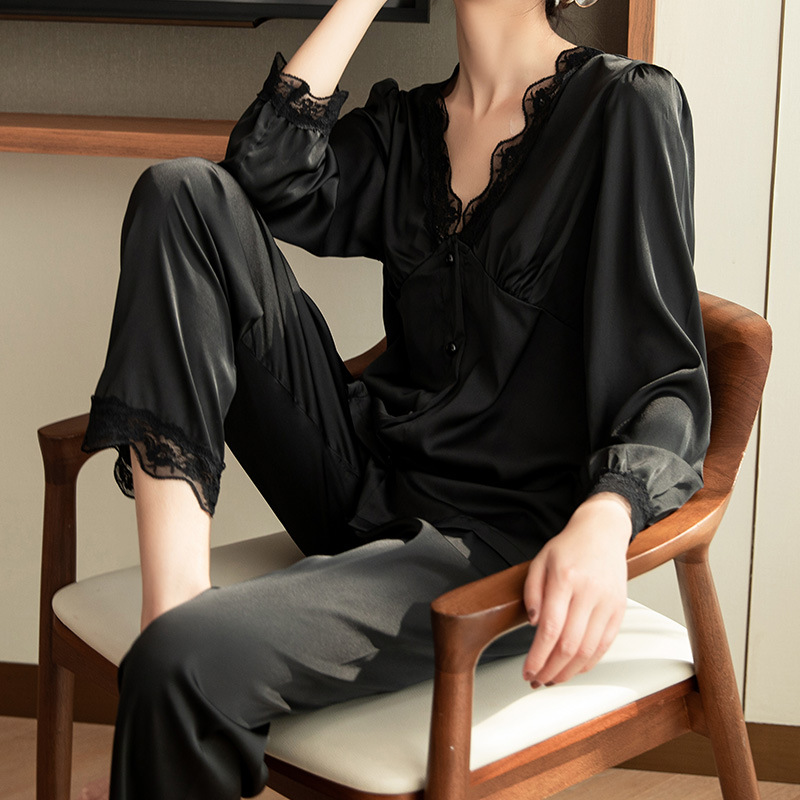 블랙 YL7708 세트