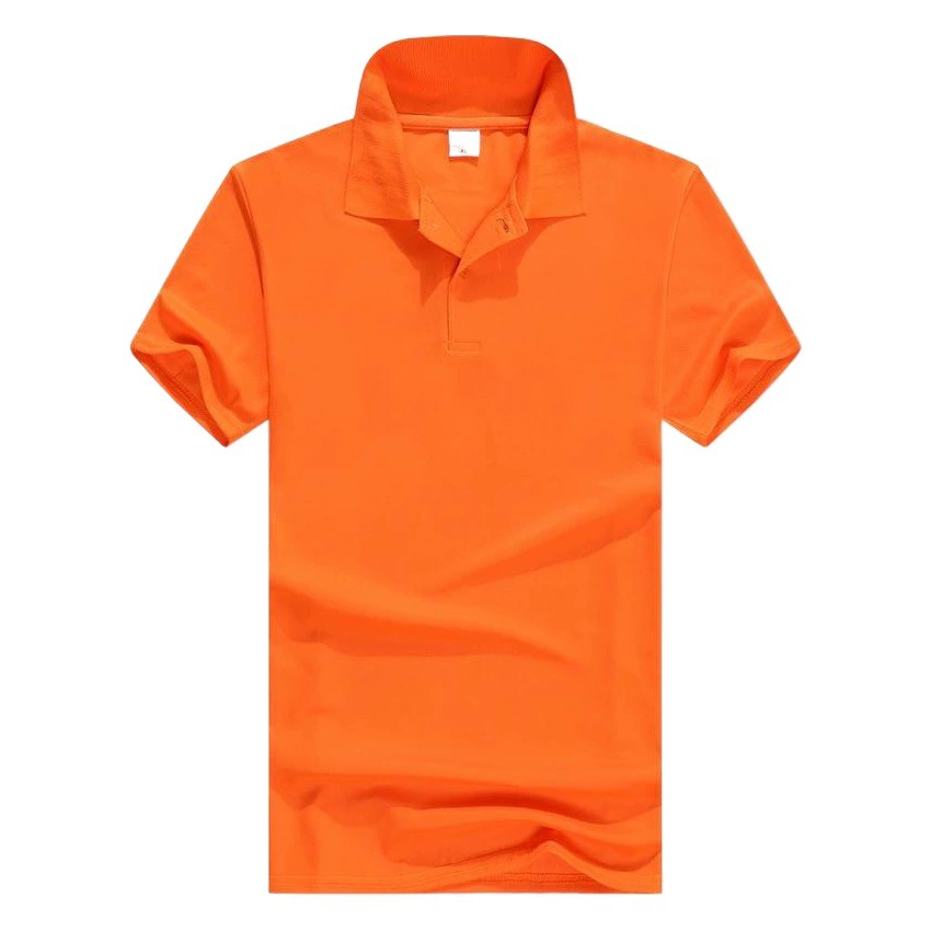 Рубашка поло с принтом, рекламная рубашка с воротником и короткими рукавами, футболка на заказ, мужская и женская рабочая одежда, одежда с принтом логотипа, групповая одежда для активного отдыха