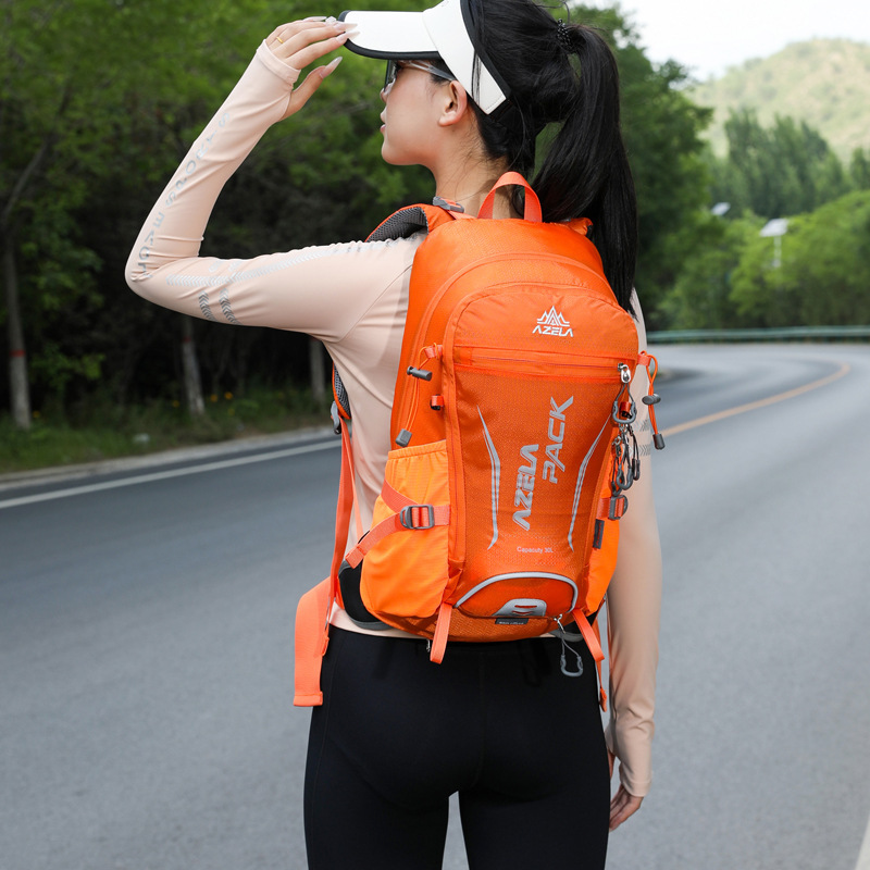 Azera 登山バッグアウトドアハイキングレジャー旅行スポーツバッグ大容量取り外し可能なサスペンションブラケットバックパック|undefined