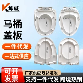 其他卫浴洁具;普通马桶盖;下水
