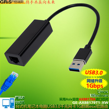 USB3.0ǧ�׾W��ҕ�X�ɼ�AX88179̨ʽ�C�Pӛ��ESXIܛ·��switch��