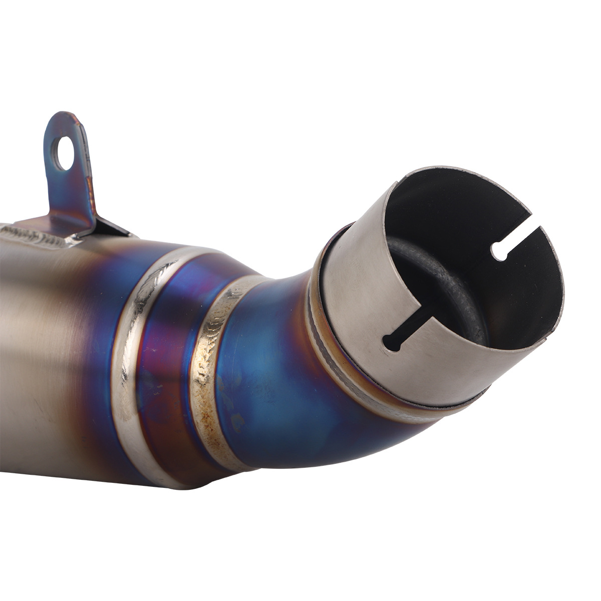 Suitable for Aprillia motorcycle RSV4 exhaust pipe modification RSV4 tail end muffler