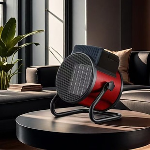 Yangzi heater industrial heater bathroom household mute power saving cooling and heating dual-purpose fast heat dryer small steel gun