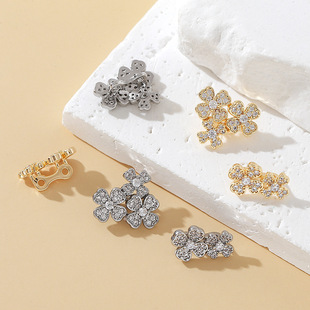 �~�18k����ʯѩ���p�Ŵ���diy�Ʒ����p����������朿��^