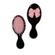 Cute bow small comb portable portable mini folding air cushion comb airbag massage comb