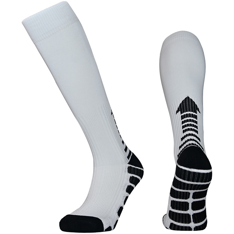 Football Socks with Arrows, Thickened Non-Slip Running Towel Bottom, Adult Rugby Football Training Children's Stockings Football Socks with Arrows, Thickened Non-Slip Running Towel Bottom, Adult Rugby Football Training Children's Stockings