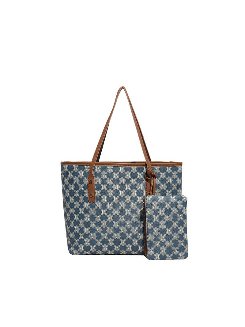 Bolso para mujeres 2026 nuevo bolso retrógrado de gran capacidad bolso retrógrado de hombro bolso de viaje de moda versátil
