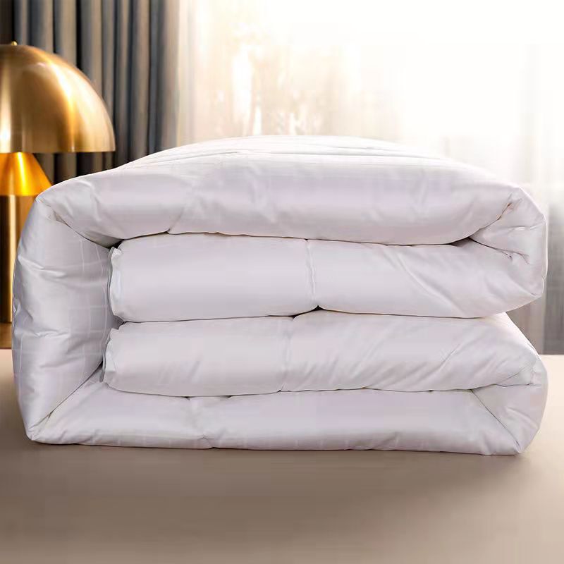 New Machine Washable Pure New Australian Wool Quilt Single Double Winter Thickened Direct Selling Gift Group Buying Live Explosions