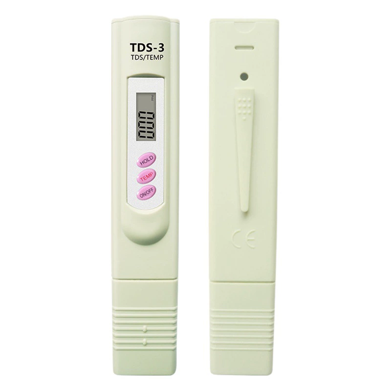 Tds Pen завод на складе tds-3 Жизнь и бытовая вода измерительная ручка Внешняя торговля три ключа портативная ручка для тестирования качества воды tds