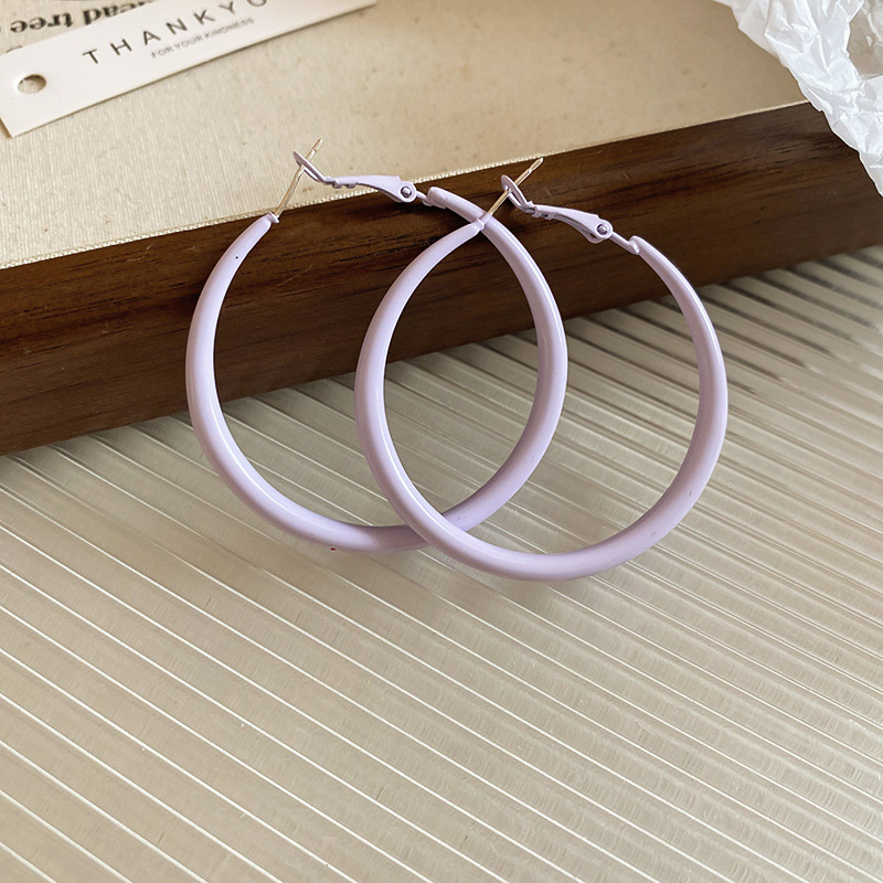 16 # Aguja de plata-púrpura