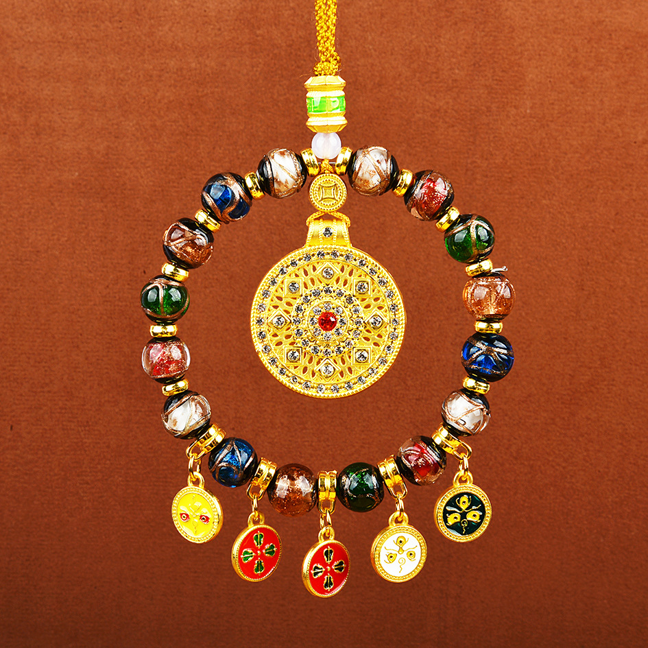 향유리 오방부신 [완벽한 다이아몬드]