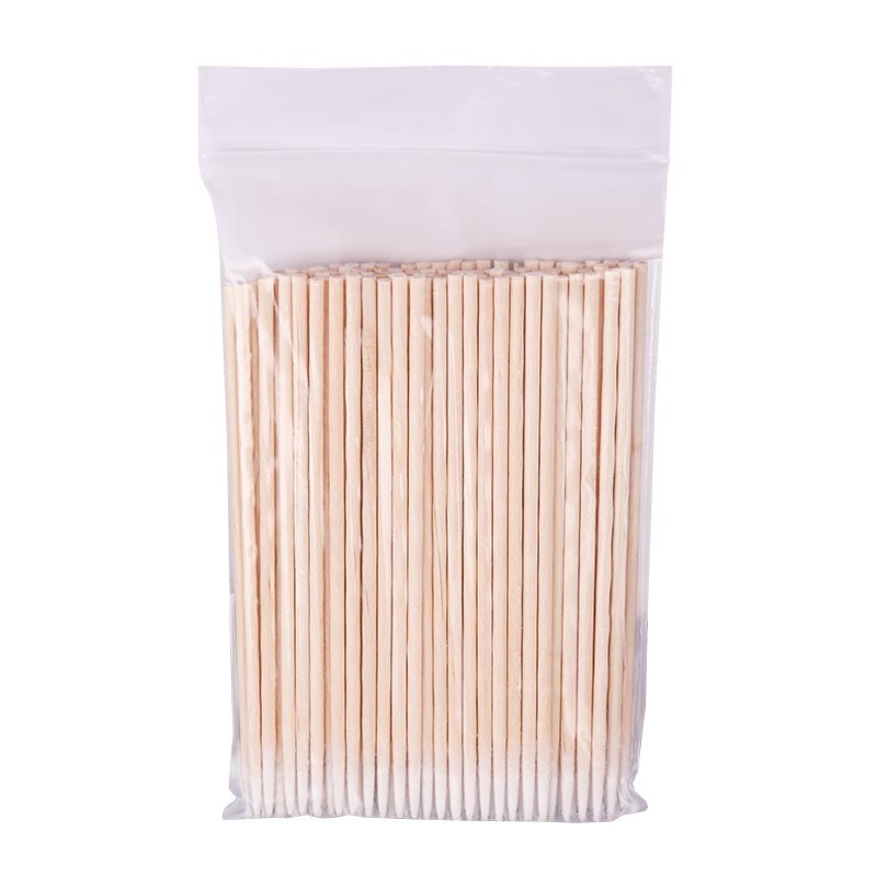 9cm pointed cotton swab