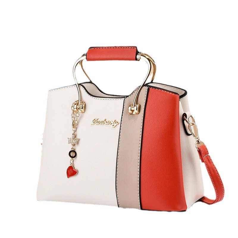 Elegante dama 2023 verano nueva moda mamá bolsa fábrica correo directo popular solo hombro bolsa de mensajero Comercio exterior todo partido
