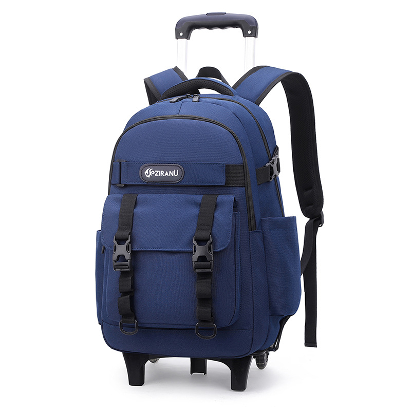 2022 Transfronteriza Popular pescado natural nueva bolsa de escuela primaria estudiante de grado 4-7 niño ligero entrega de una sola pieza