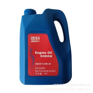 ACDelco�¿�5W30�C��SN GF5 �e��ѩ���m�����n���a����܇ͨ��4L