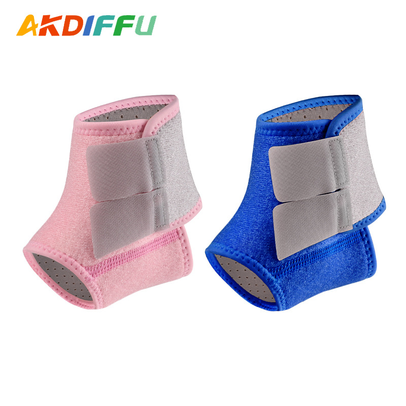 Protector de tobillo deportivo, protector de tobillo para niños, protector de pie, protector de pie, esguince, protector de tobillo, protector de tobillo para niños