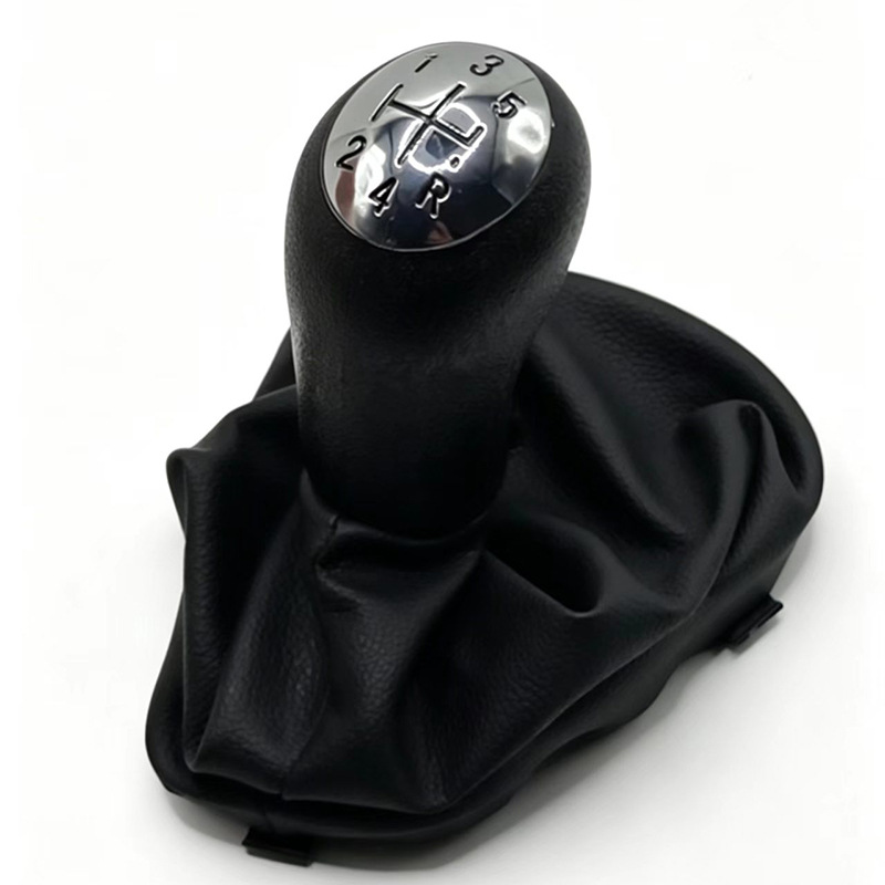 Suitable for Renault Car Gear Shift Knob Cross-Border Wholesale Gear Lever Dust Cover Accessories