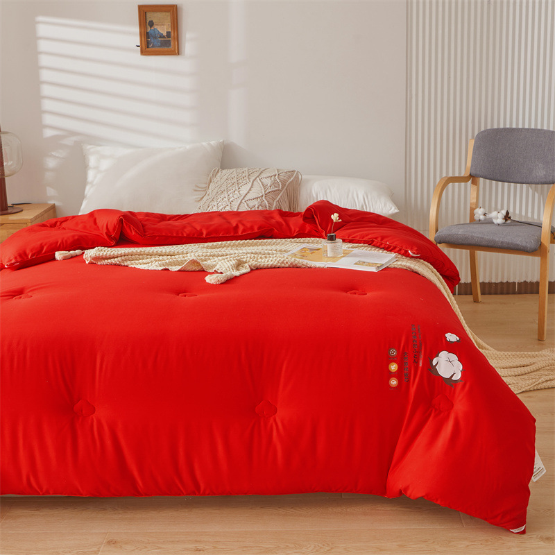 산모 및 유아용 카테고리 A 100% 신장면 [페스티벌 레드]