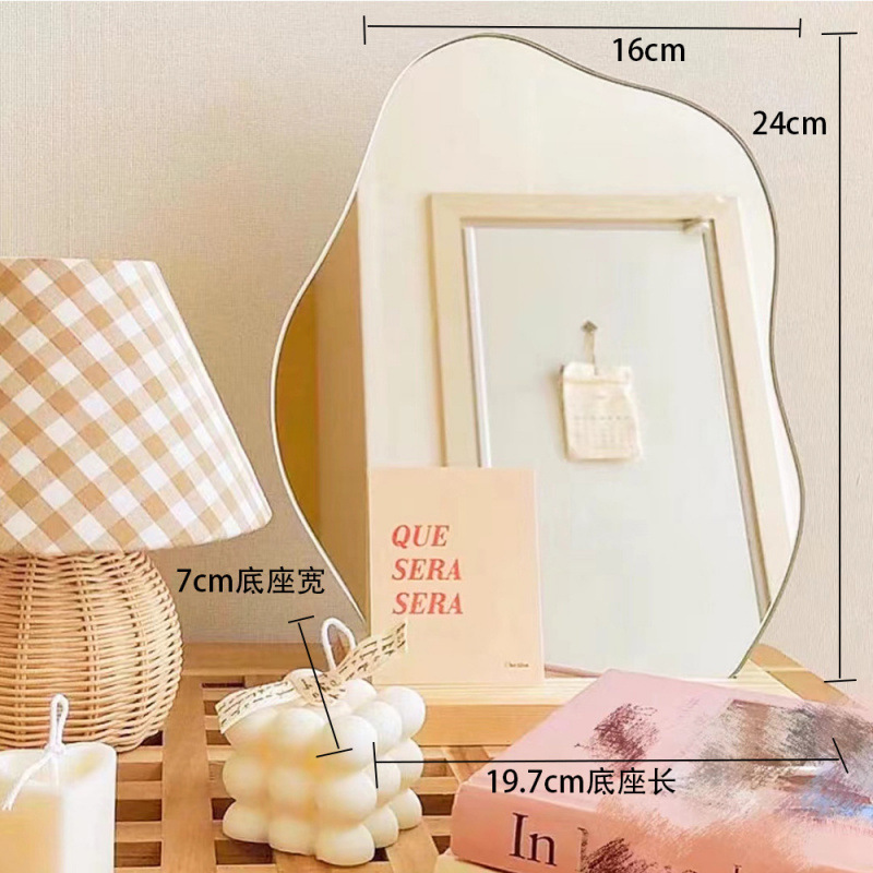 구름모양 24*19cm (베이스 포함)