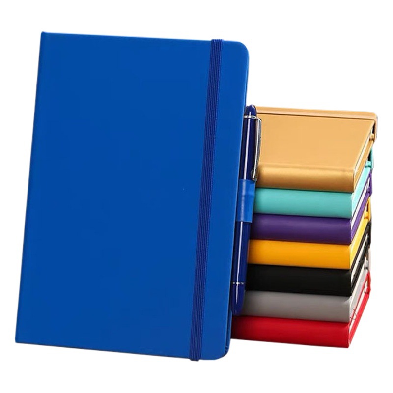 Especial transfronterizo para comercio exterior A5 juego de portátiles, bloc de notas de negocios, cuaderno de oficina, papelería al por mayor