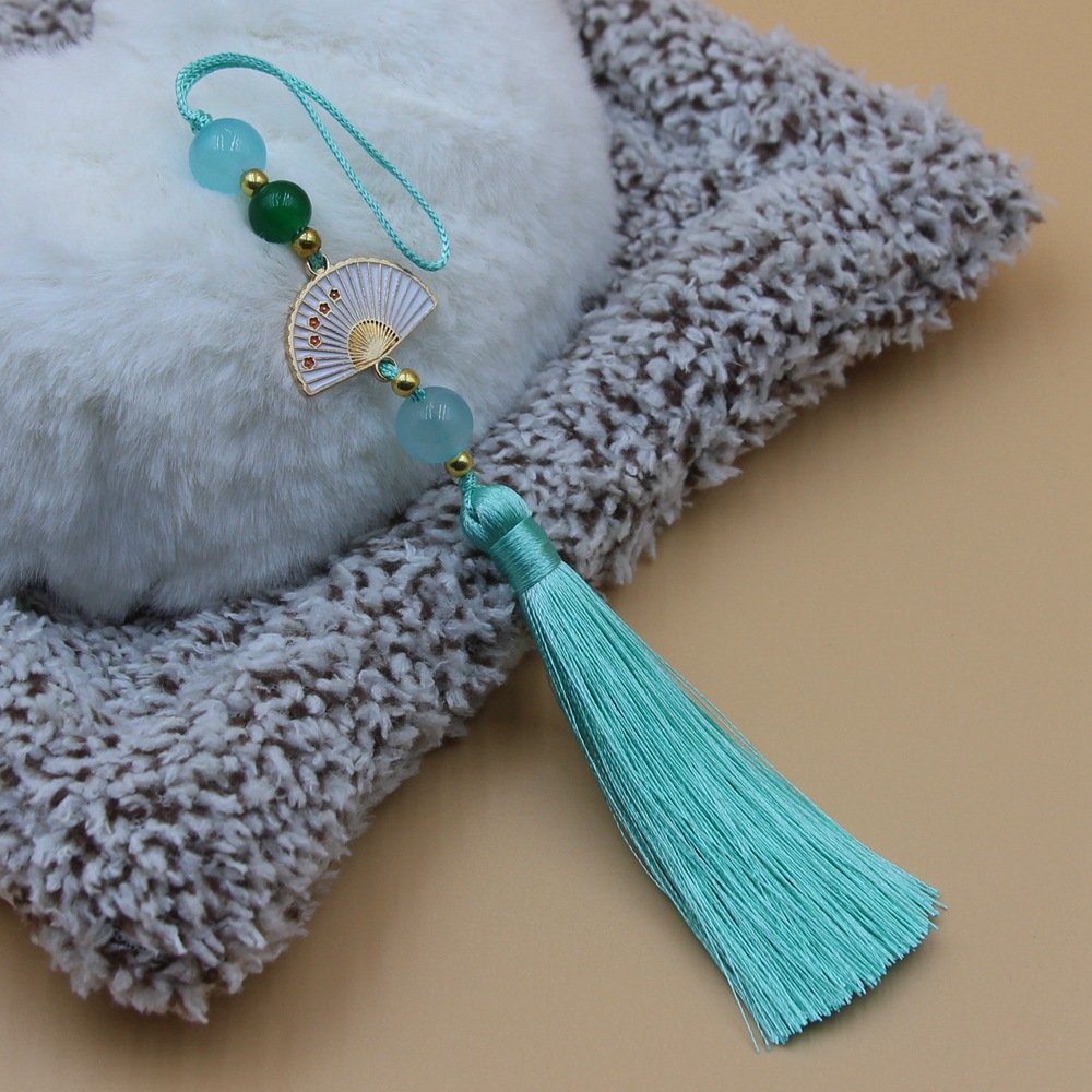 전체 길이 19cm*레이크 블루*귀 길이 8cm