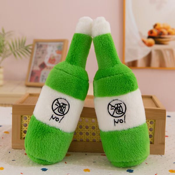 Small plush toy