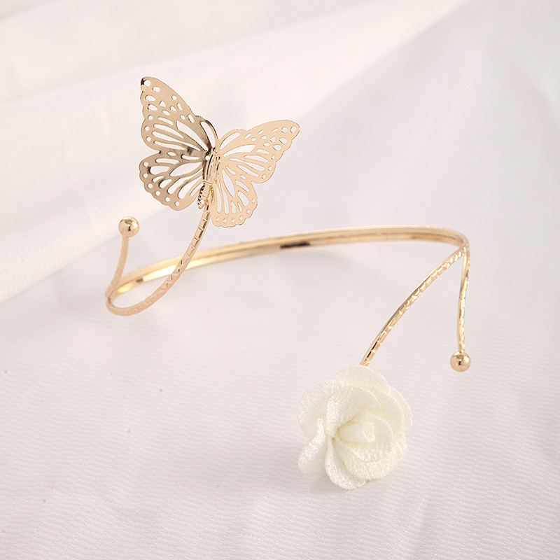 Dekorative Vorhangraffhalter Mit Blumen Design Europäischer Stil_voghion.com