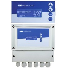 ���늌��ʵľo���Ͷ�ͨ��׃�����Ϳ����� JUMO dTRANS CR 02