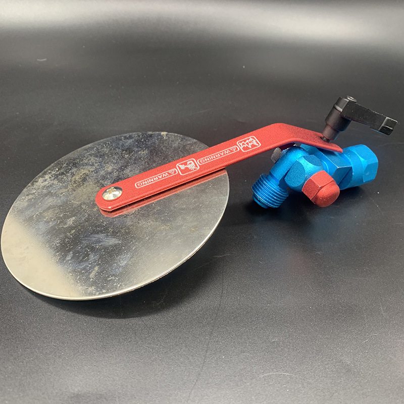 无气无喷涂机分色档板防飞溅档板批发油漆枪圆盘石膏分色修边器件