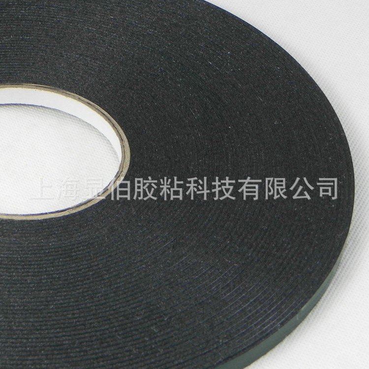 0.5MM泡棉胶带0.5MM批发厂家直销0.5MM高粘高粘度背胶