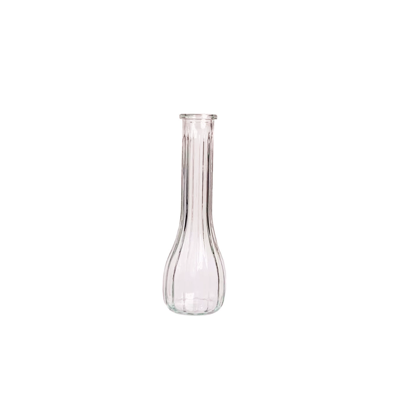 Креативная новая маленькая рта? нет, нужно дословно: 'Creative new small mouth, long -necked glass vase colorful garden wind vase living room flowers flowers transparent ornaments'