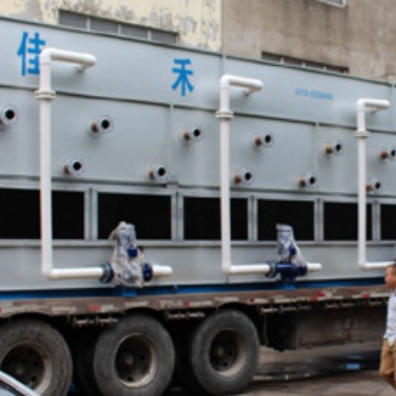 大类型全封闭式冷却塔 闭式冷却塔价格 闭式冷却塔型号GHN-400