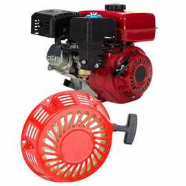 1个 颜色：图片色 材质：塑料 6.5KW发电机微耕机抹光机拉盘188F1