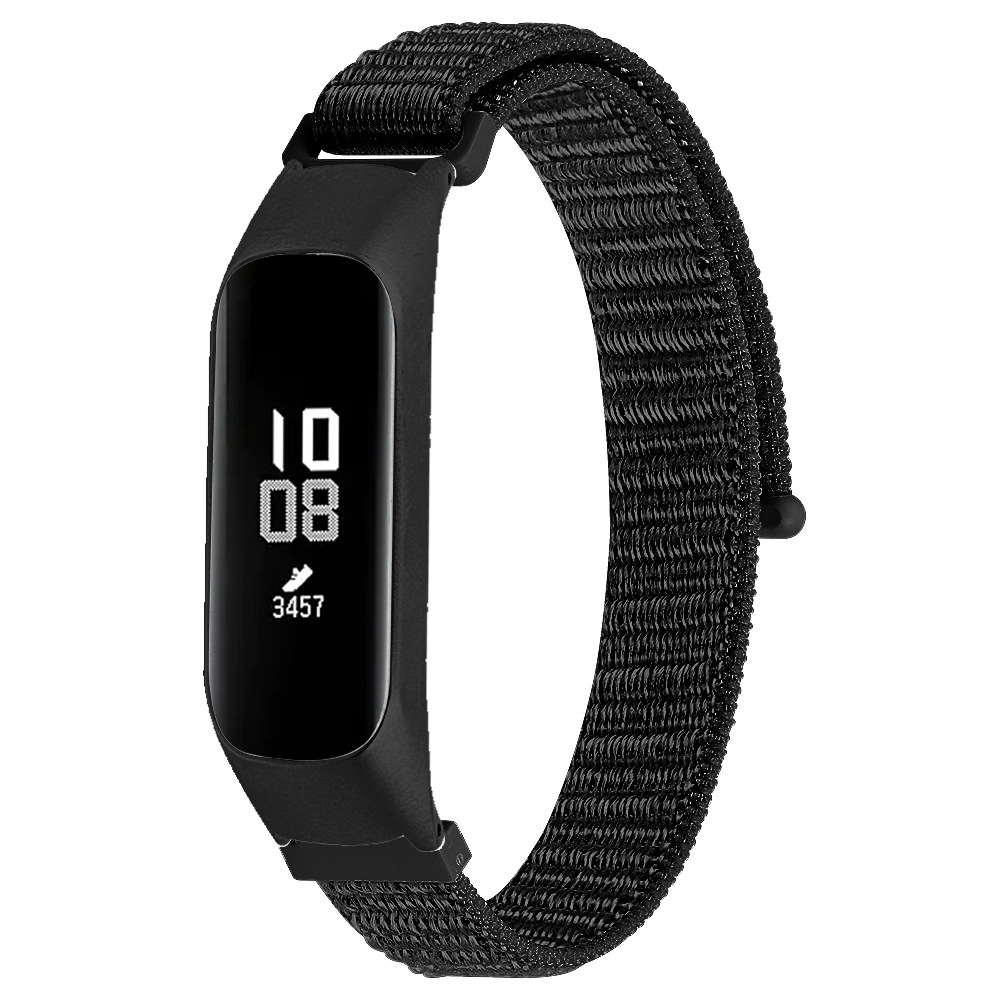 Correa de nylon trenzado para Samsung Galaxy Fit 2 SM-R220, 20 colores, con cierre tipo velcro