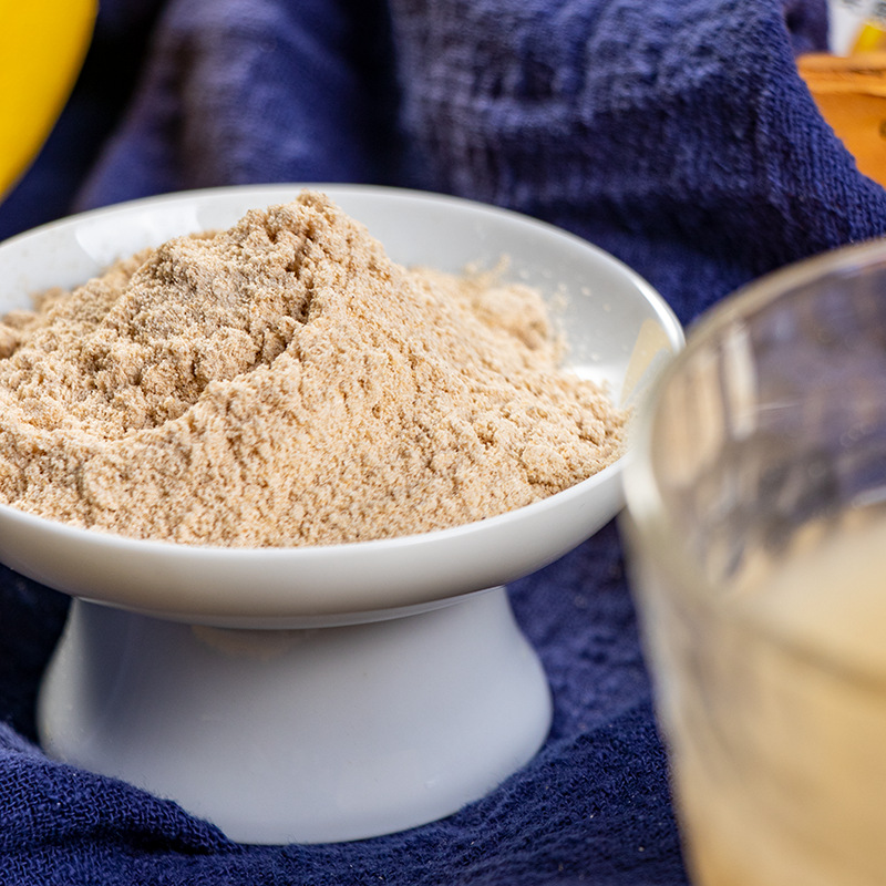 Quinoa Oat Bran Fiber Cereal Breakfast Oat Flakes Original Satiety Coarse Grain Beverage Dropshipping One Piece