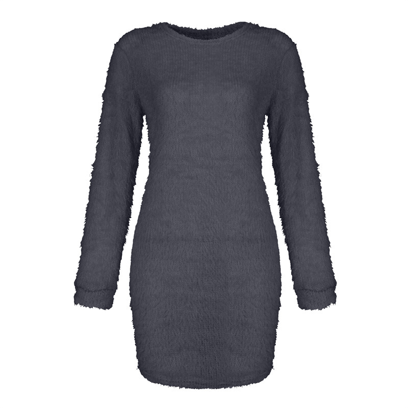 Plush Dress 12