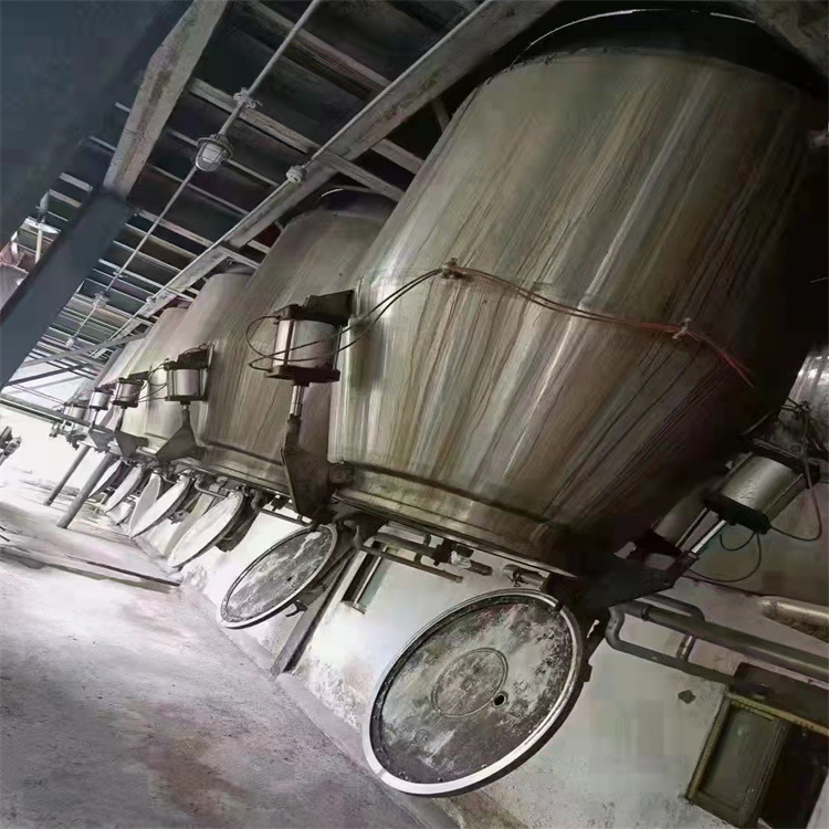 转让二手小型提取罐 二手1-6立方动态提取罐 直筒提取罐