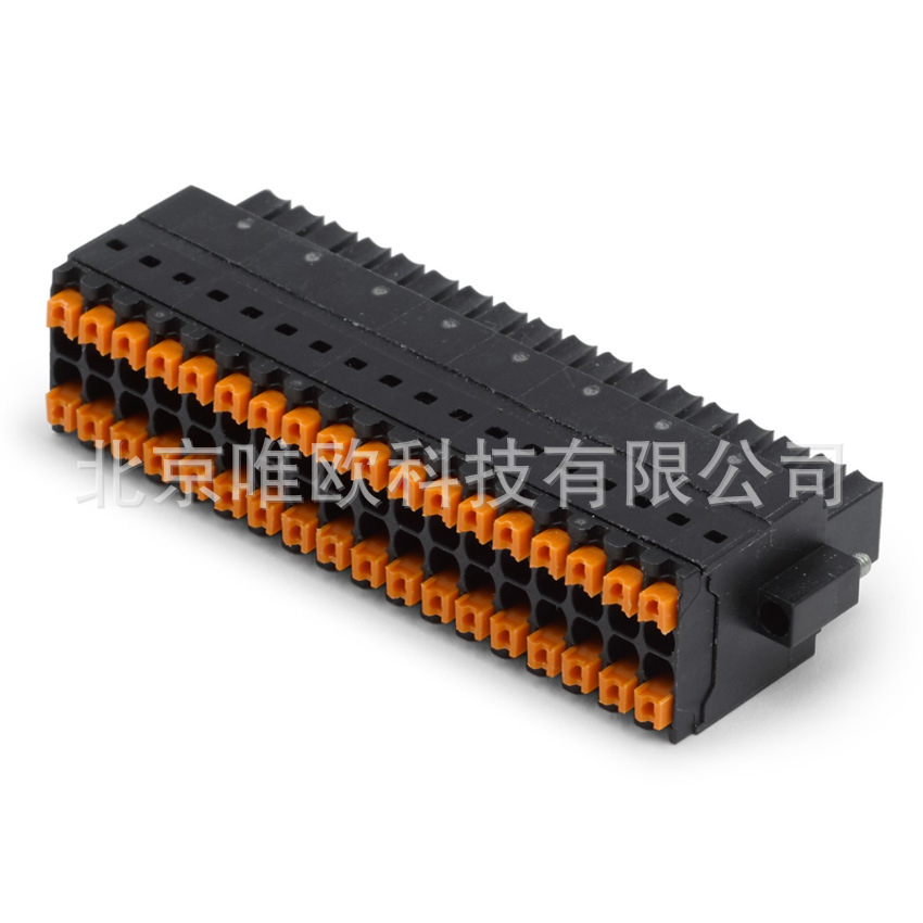 NI 9974 36孔接插头模块前置式螺栓接线盒NI9205/9264/9213/9425