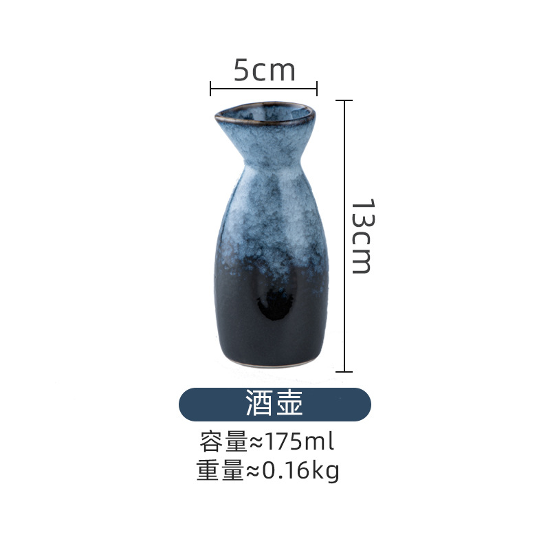 힙 플라스크 (대리석 회색)