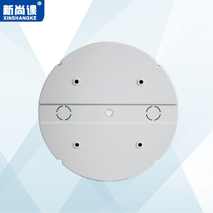 Cuerno de techo de cubierta abierta cuelga de pared interior sonido de fondo música de fondo elevación tipo pared colgante tienda restaurante centro comercial plaza