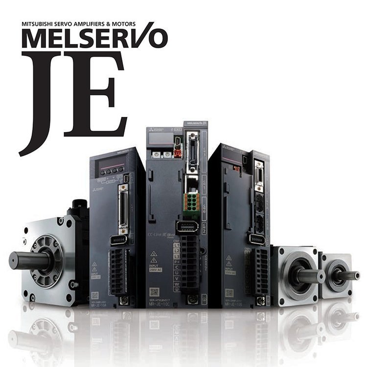 三菱伺服电机 MR-J4伺服驱动器 HC-SFS202 编码器套件 动力线