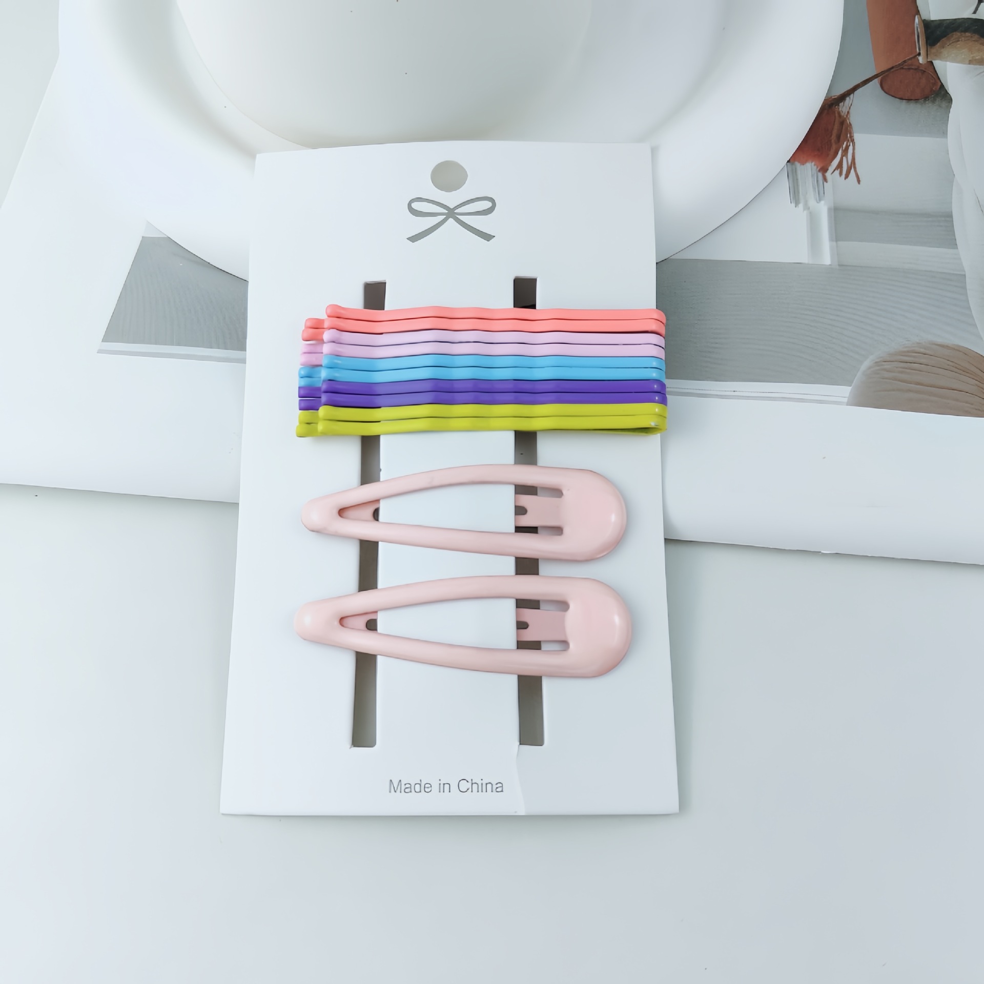 El Pink BB Clip-1