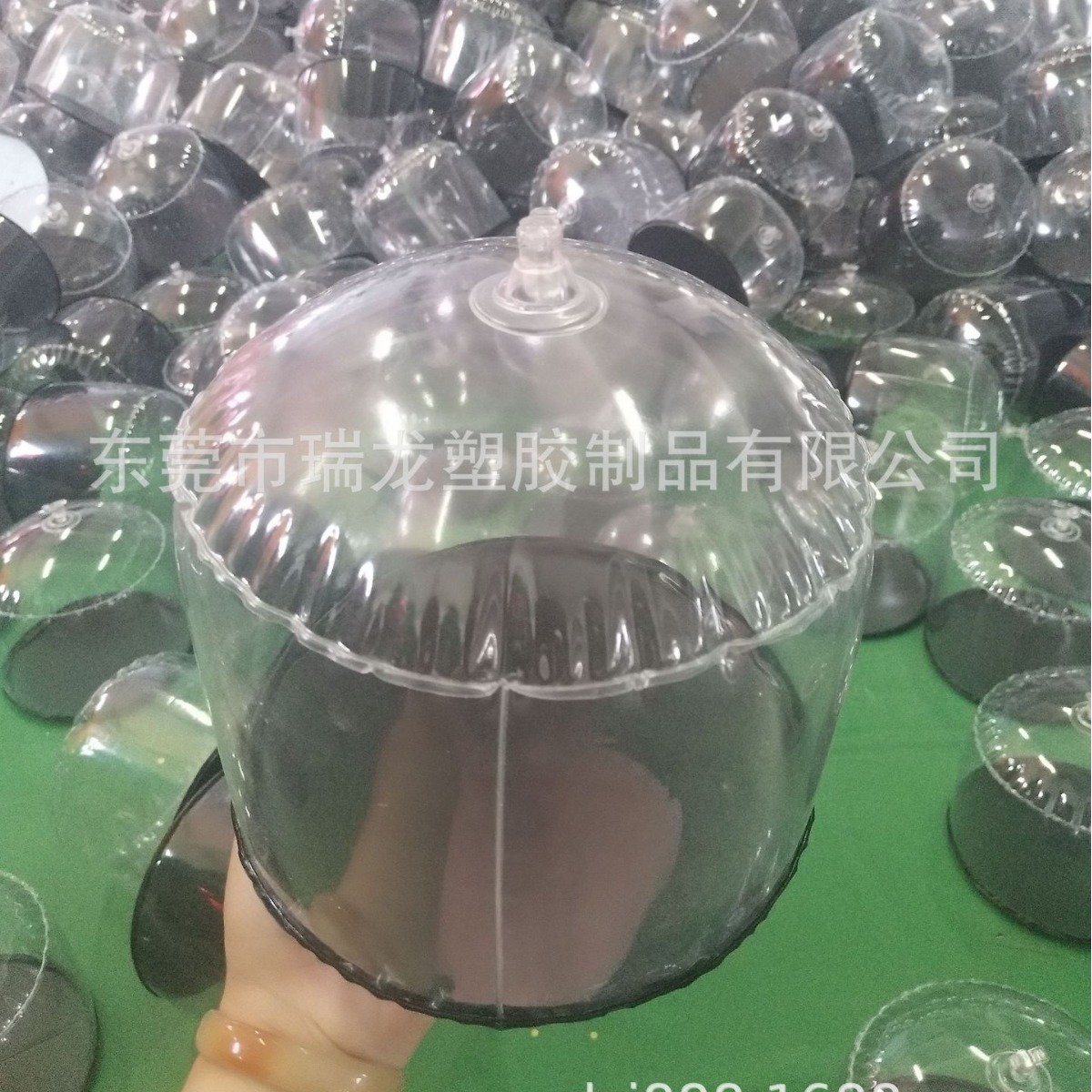 PVC充气帽托 帽子充气放置架帽撑防变形成人内胆支架