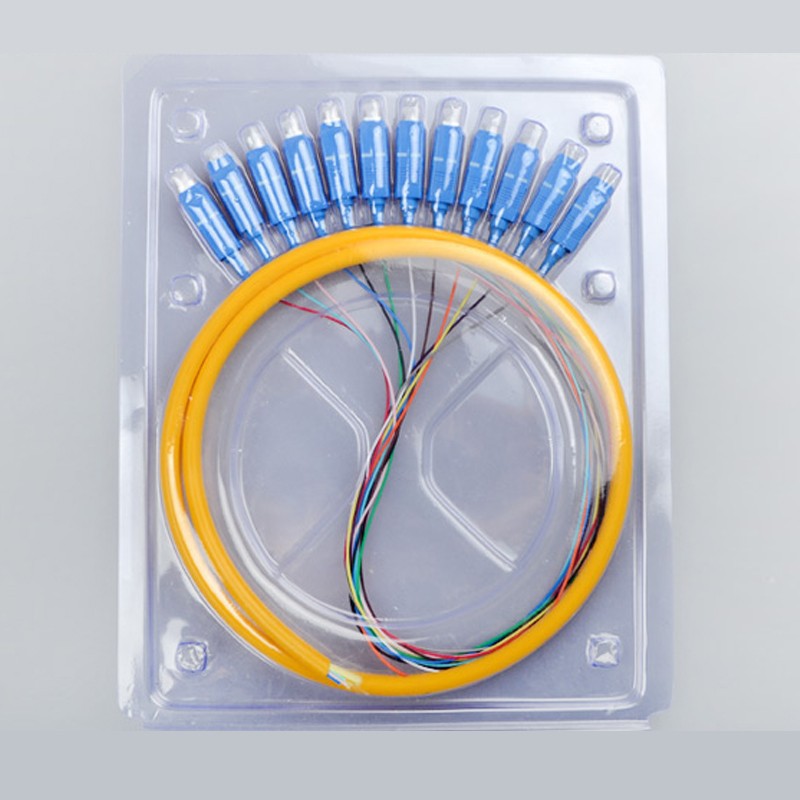 ���� 12о��״β��SC��ģ��������1.5�׵��ż� bunch pigtail