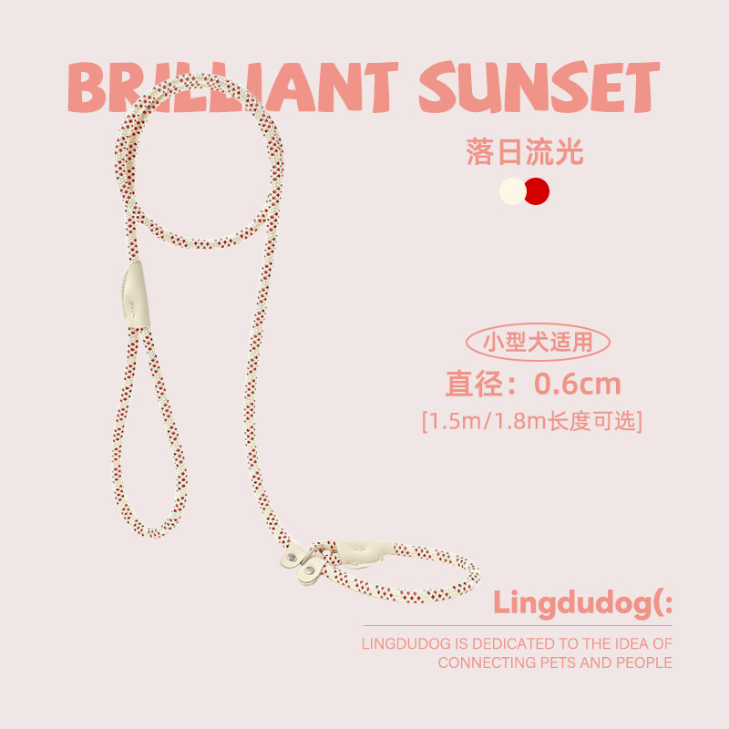 Cuerda de tracción a prueba de explosiones para perros transfronterizos Collar de seguridad universal para perros medianos y grandes