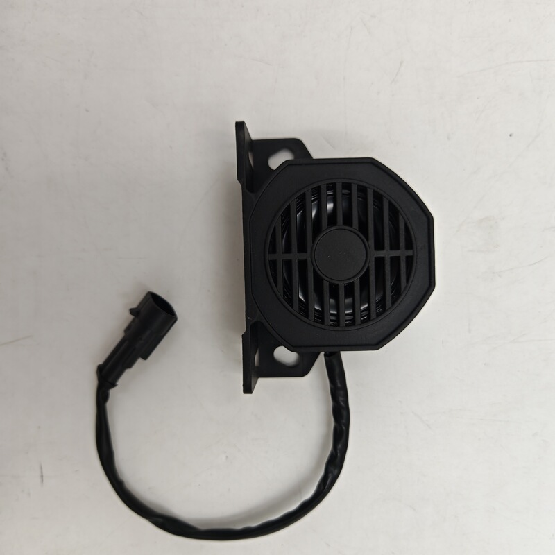 带插头款叉车通用倒车喇叭12V24V48V倒车蜂鸣器报警提示器滴滴声|undefined