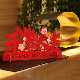 场地布置道具;喜字;气球